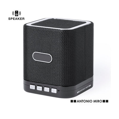Brenner Speaker