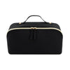 Brinix Beauty Bag - BLACK / S/T