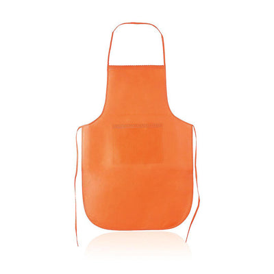 Chef Apron - ORANGE / S/T
