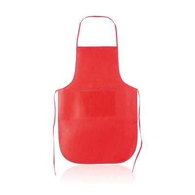 Chef Apron - RED / S/T