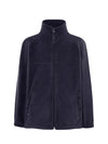 CHILDREN’S FULL ZIP FLEECE - NY / 3-4
