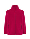 CHILDREN’S FULL ZIP FLEECE - RP / 3-4