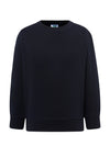 CHILDREN’S LIGHTWEIGHT FRENCH TERRY CREW NECK SWEATSHIRT - NY / 1-2