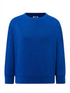 CHILDREN’S LIGHTWEIGHT FRENCH TERRY CREW NECK SWEATSHIRT - RB / 1-2