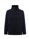 CHILDREN’S LIGHTWEIGHT FRENCH TERRY FULL ZIP SWEATSHIRT - NY / 1-2