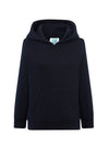 CHILDREN’S LIGHTWEIGHT FRENCH TERRY HOODIE - NY / 1-2