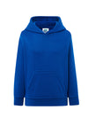 CHILDREN’S LIGHTWEIGHT FRENCH TERRY HOODIE - RB / 1-2