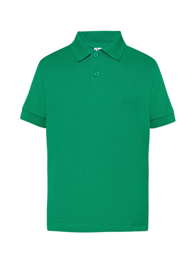 CHILDREN’S POLO SHORT SLEEVE REGULAR - KG / 1-2