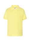CHILDREN’S POLO SHORT SLEEVE REGULAR - LY / 3-4