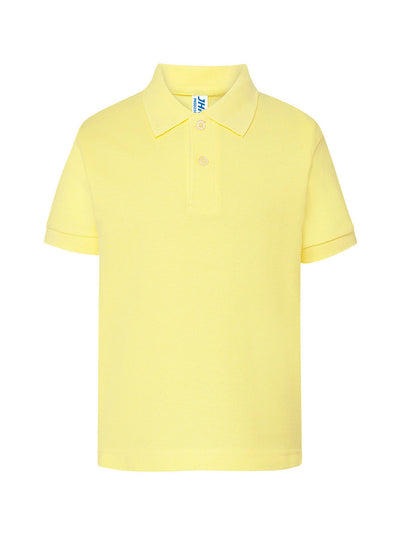 CHILDREN’S POLO SHORT SLEEVE REGULAR - LY / 3-4