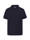 CHILDREN’S POLO SHORT SLEEVE REGULAR - NY / 1-2