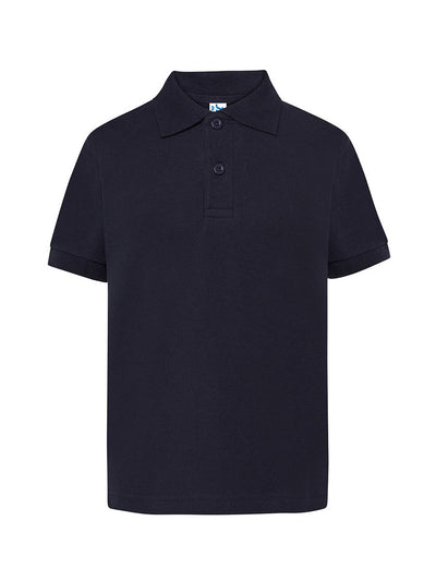 CHILDREN’S POLO SHORT SLEEVE REGULAR - NY / 1-2