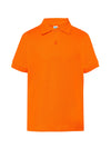 CHILDREN’S POLO SHORT SLEEVE REGULAR - OR / 1-2