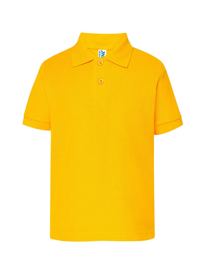 CHILDREN’S POLO SHORT SLEEVE REGULAR - PH / 3-4