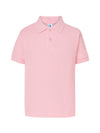 CHILDREN’S POLO SHORT SLEEVE REGULAR - PK / 3-4