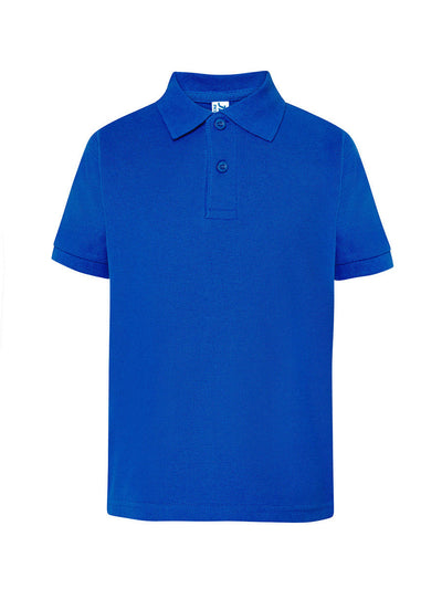 CHILDREN’S POLO SHORT SLEEVE REGULAR - RB / 1-2