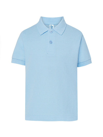CHILDREN’S POLO SHORT SLEEVE REGULAR - SK / 1-2