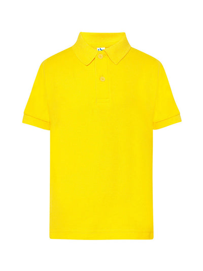CHILDREN’S POLO SHORT SLEEVE REGULAR - SY / 3-4