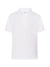CHILDREN’S POLO SHORT SLEEVE REGULAR - WH / 1-2