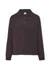 CHILD’S REGULAR LONG SLEEVE POLO SHIRT - GF / 3-4