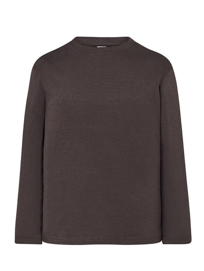 CHILD’S REGULAR LONG SLEEVE T-SHIRT - GF / 3-4