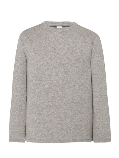 CHILD’S REGULAR LONG SLEEVE T-SHIRT - GM / 3-4