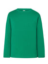 CHILD’S REGULAR LONG SLEEVE T-SHIRT - KG / 3-4