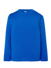 CHILD’S REGULAR LONG SLEEVE T-SHIRT - RB / 1-2