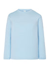 CHILD’S REGULAR LONG SLEEVE T-SHIRT - SK / 3-4