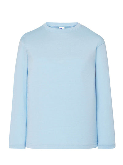 CHILD’S REGULAR LONG SLEEVE T-SHIRT - SK / 3-4