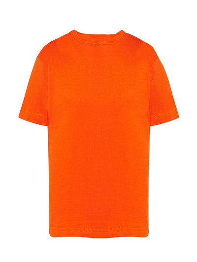 CHILD’S REGULAR SHORT SLEEVE T-SHIRT - BC