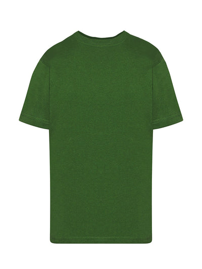CHILD’S REGULAR SHORT SLEEVE T-SHIRT - BG