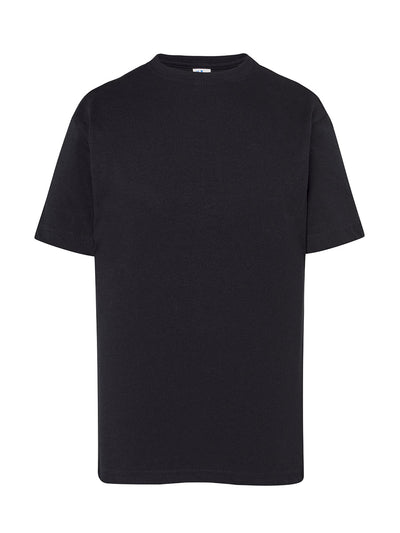 CHILD’S REGULAR SHORT SLEEVE T-SHIRT - BK