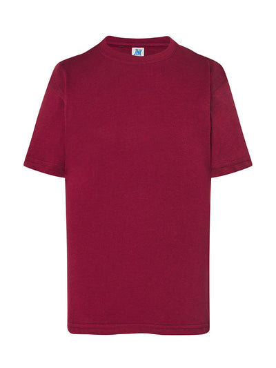 CHILD’S REGULAR SHORT SLEEVE T-SHIRT - BU