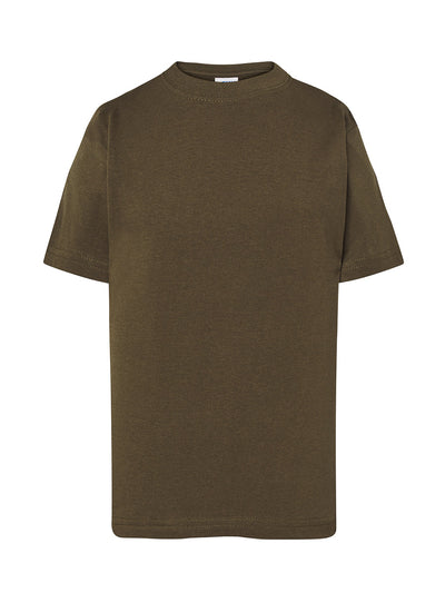 CHILD’S REGULAR SHORT SLEEVE T-SHIRT - FG