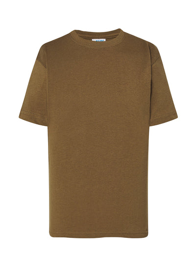 CHILD’S REGULAR SHORT SLEEVE T-SHIRT - KH