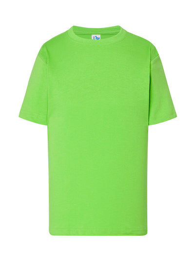 CHILD’S REGULAR SHORT SLEEVE T-SHIRT - LM