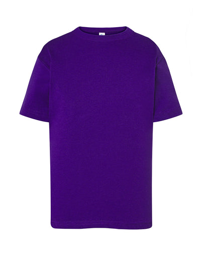 CHILD’S REGULAR SHORT SLEEVE T-SHIRT - PU
