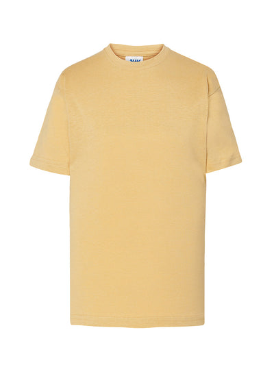 CHILD’S REGULAR SHORT SLEEVE T-SHIRT - SA