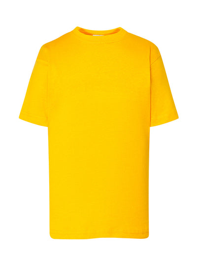 CHILD’S REGULAR SHORT SLEEVE T-SHIRT - SY