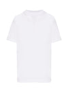 CHILD’S REGULAR SHORT SLEEVE T-SHIRT - WH