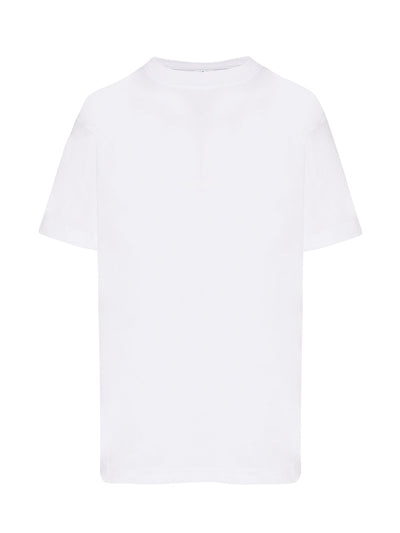 CHILD’S REGULAR SHORT SLEEVE T-SHIRT - WH