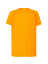 CHILD’S SHORT SLEEVE SPORTS T-SHIRT - ORF / 3-4
