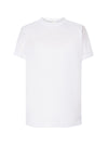 CHILD’S SHORT SLEEVE SPORTS T-SHIRT - WH / 3-4