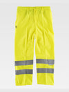 CLASS 2 HIGH VISIBILITY TROUSERS - Yellow / M