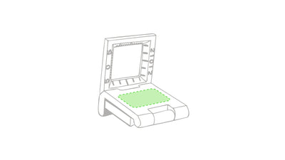 Court 10X Magnifier