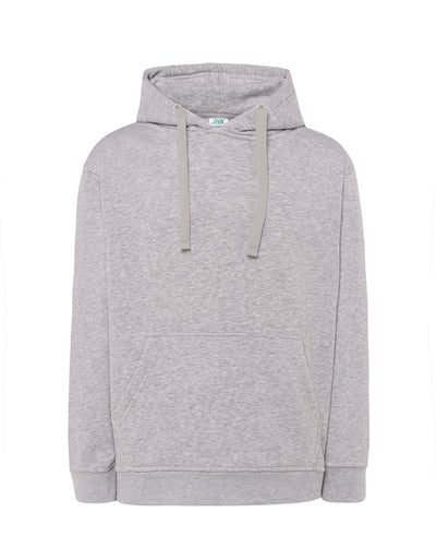 Customise Your Own Hoodie - S / Ash Grey