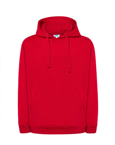 Customise Your Own Hoodie - S / Red