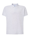 Customise Your Own Polo - S / Ash Grey