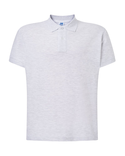 Customise Your Own Polo - S / Ash Grey